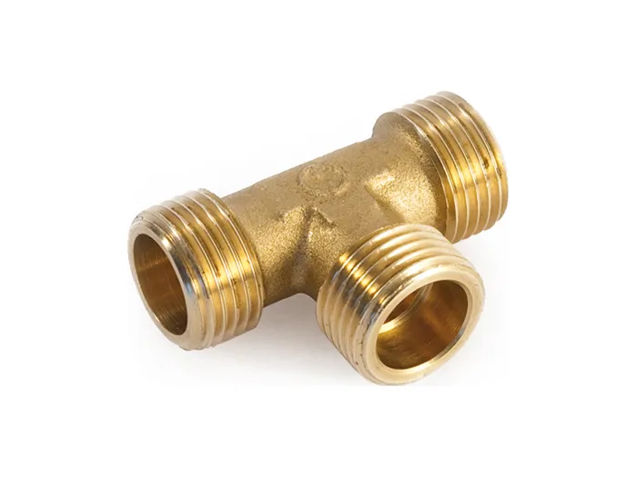 Трійник 1/2"x1/2"x1/2" ЗР