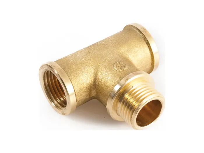 Трійник F/M/F 3/4"x3/4"x3/4" в/з/в