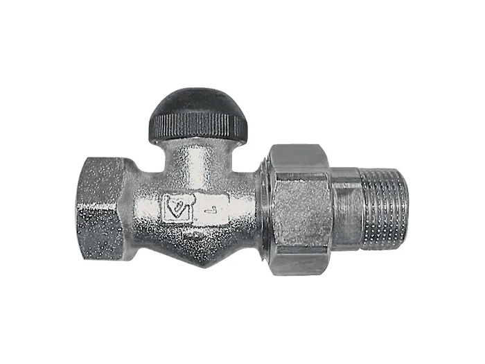 Клапан зонний Rp 3/4" x R 3/4" термостат.
