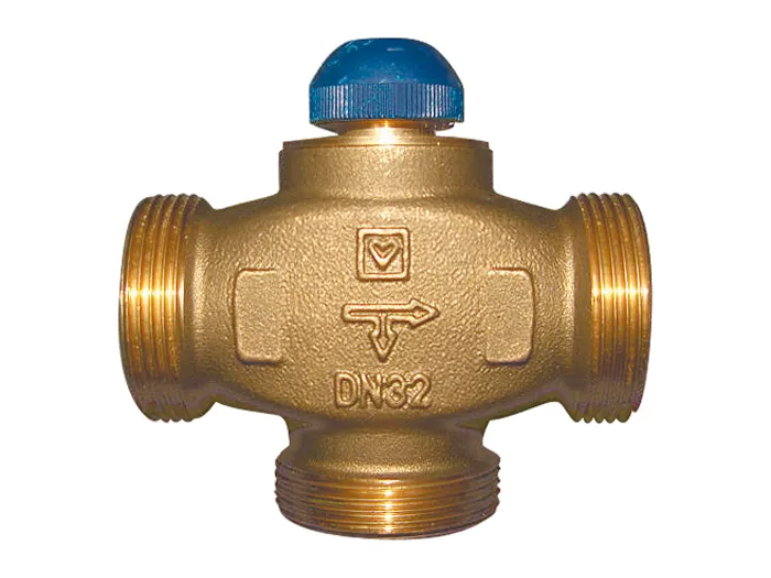 Кл. 3-ход. CALIS-TS-RD, DN 20