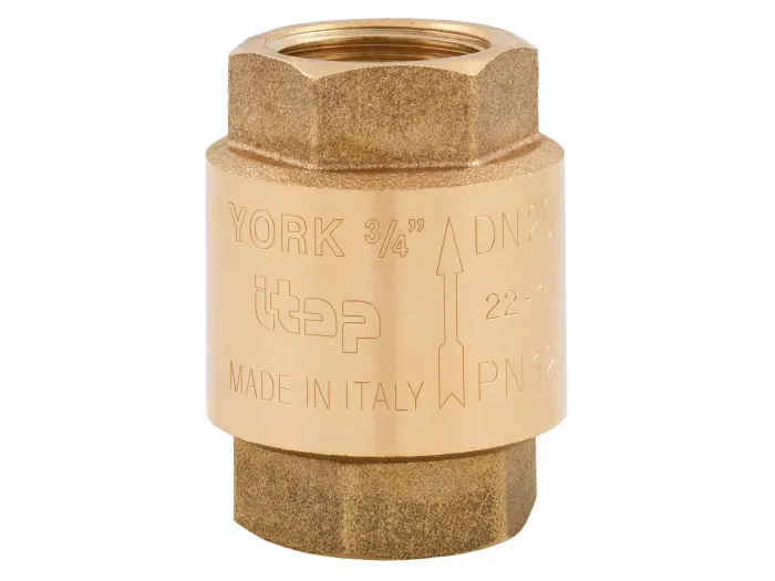 Зворотній клапан YORK 3/4"