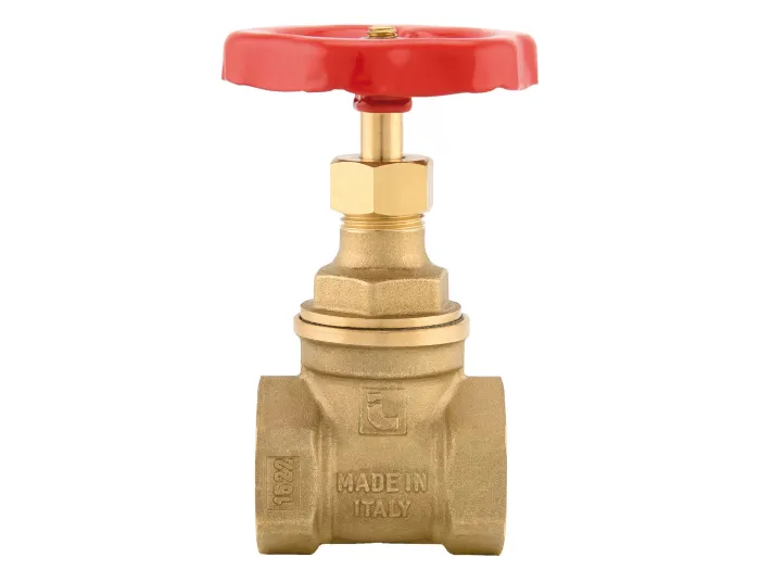 Задвижка 1/2" клинова PN16