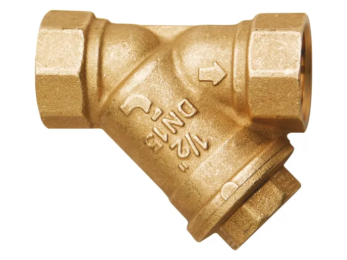 Фільтр Y-типу FF 1 1/2" 500мк