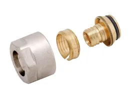 Фітінг PEX 3/4"-16x2.0 Евроконус