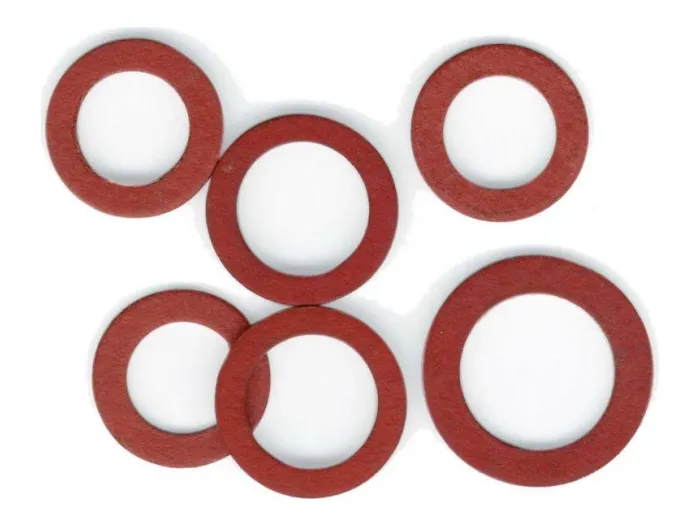 Прокладка 1"1/2 Red Fiber