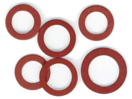 Прокладка 1"1/2 Red Fiber