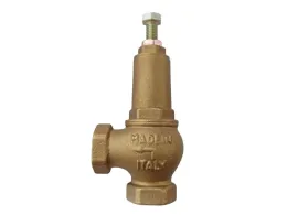 Клапан безпеки М2 ВВ 1 1/2" 16бар