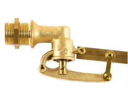 Кран поплавковий 1/2"