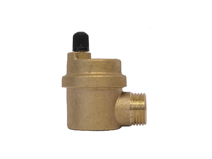 Повітрявідвідник 1/2" PN10 бок. подкл.