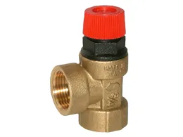 Клапан безп. 3бар 3/4'х3/4' ВВ PN10