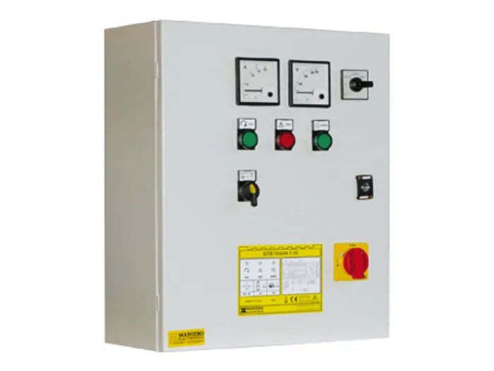 Пульт QTSS10/7,5kW-T плавн.