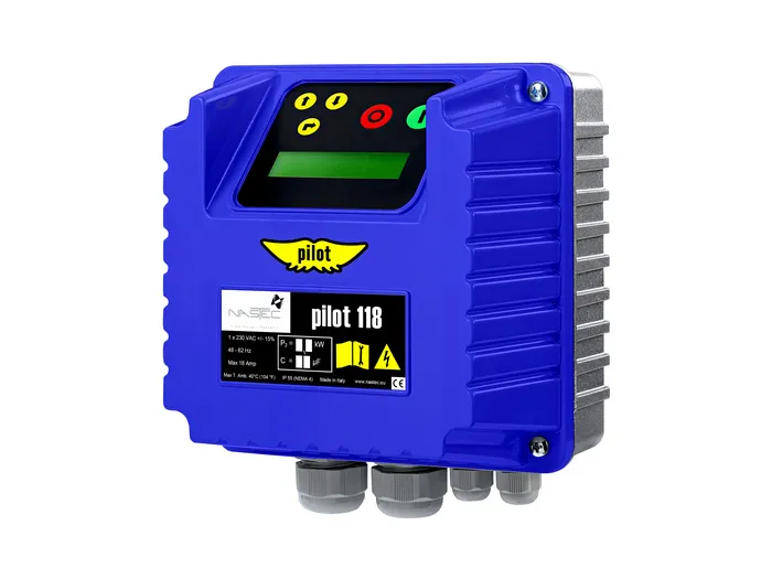 Пульт захисту PILOT 312-400V
