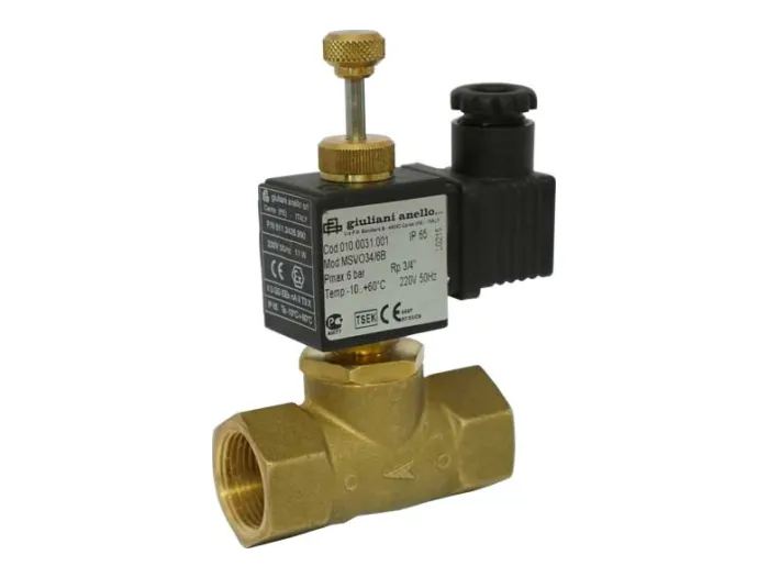 Клапан ELETTR.N.A. 1'' 230V