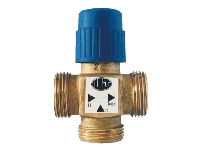Клапан 1" TWR RAW25E 30-60C термозміш.