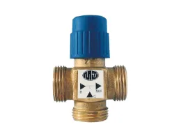 Клапан 1" TWR RAW25E 30-60C термозміш.