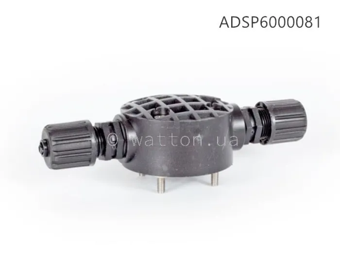 Корпус насоса Head Complete 1L PP-GL-VT