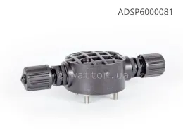 Корпус насоса Head Complete 1L PP-GL-VT