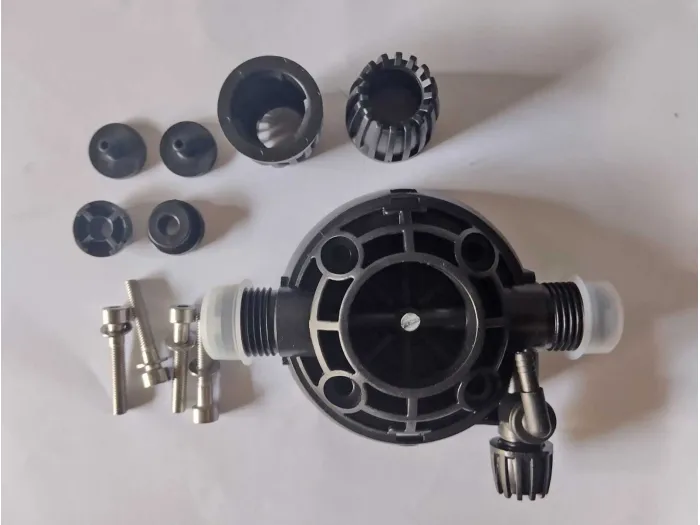 Корпус насоса 1-14 PP-GL-VT HC897/150