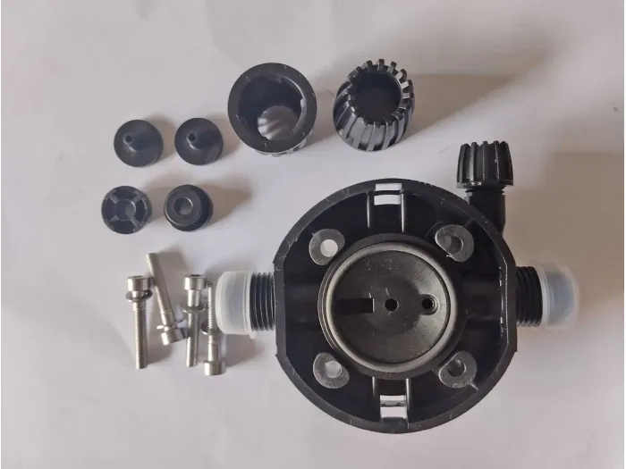 Корпус насоса 1-14 PP-GL-VT HC897/150