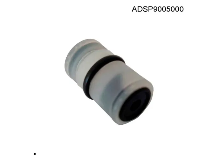 Клапан 1/2" PP-GL-VT вхідн.