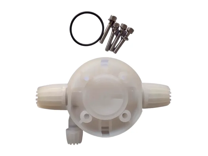 Корпус насоса 1-14 PVDF-PTFE-VT HC897
