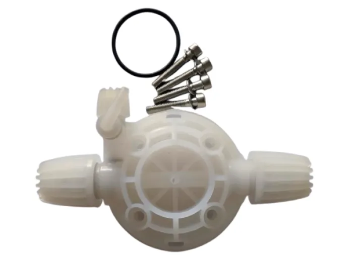 Корпус насоса 1-14 PVDF-PTFE-VT HC897