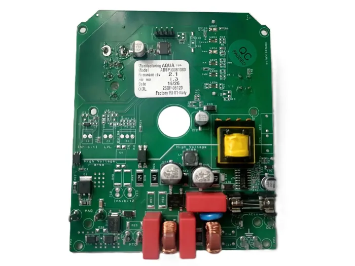 NS-SKD COMPLETA HC151+ CST M80