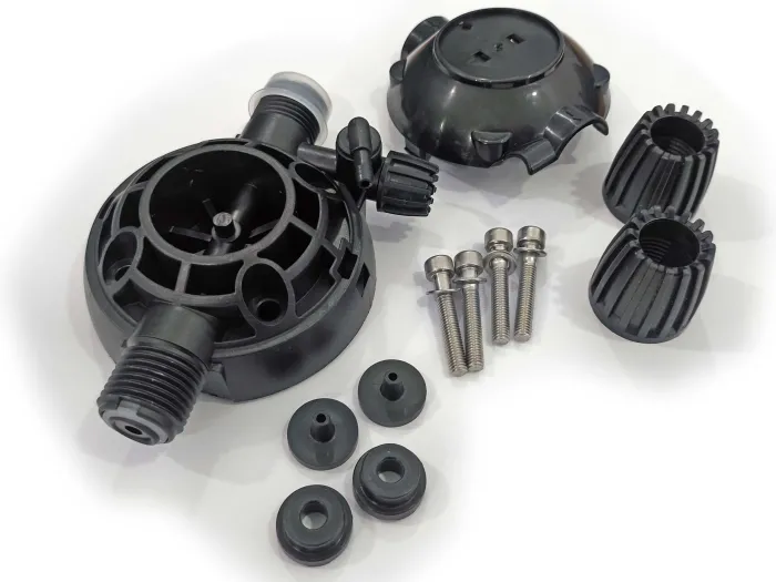Корпус насоса 1-14 PP-GL-VT HC151