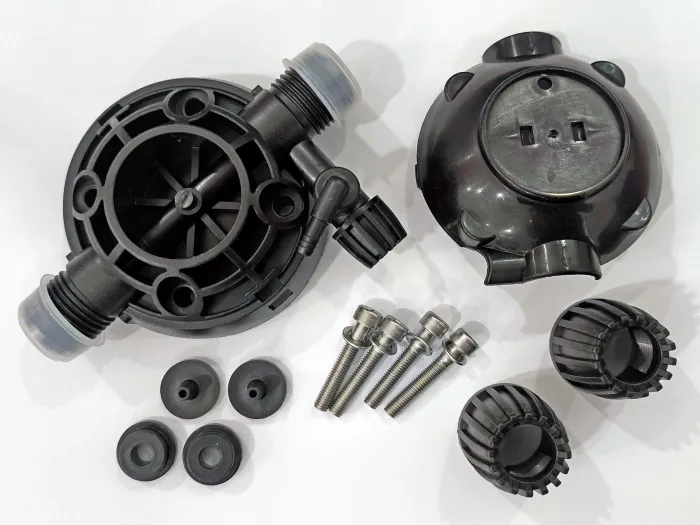 Корпус насоса 1-14 PP-GL-VT HC151