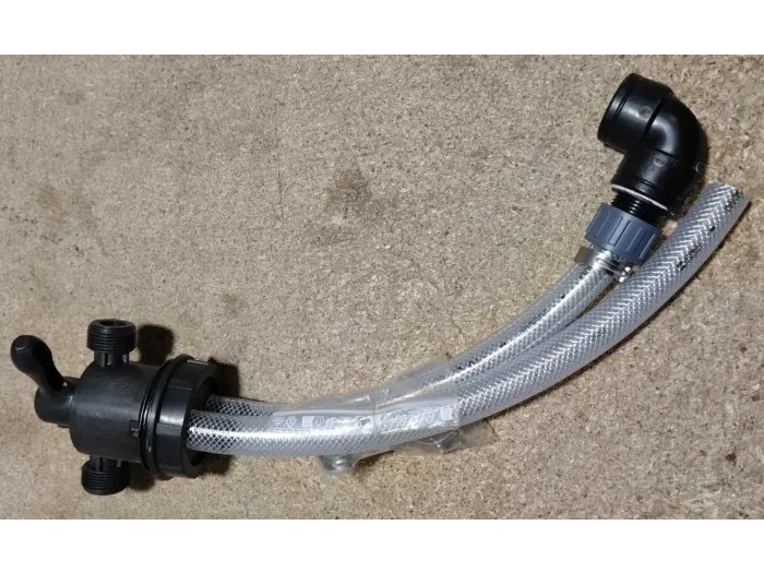 Клапан FLOW DIVERTER Promax30 SUPAFLUSH