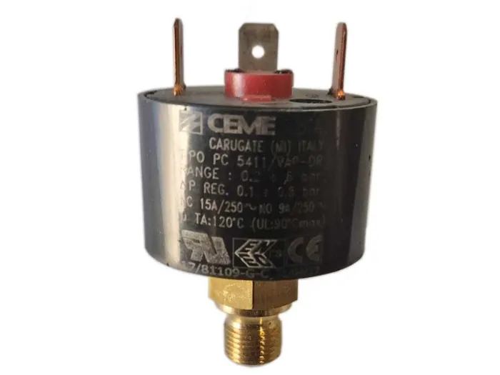 Пресостат PC 54117 G1/8