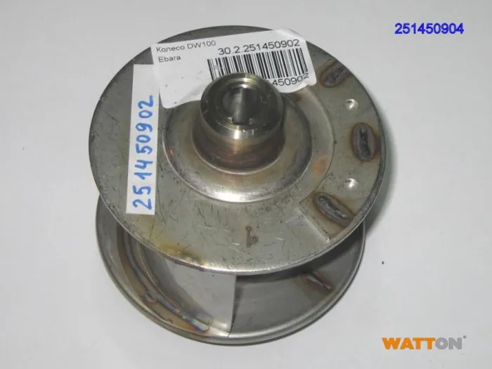 Колесо DW200