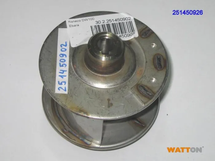 Колесо DW 300