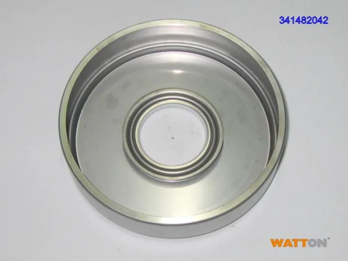 Днище Interm.casing (suction) Matr 10