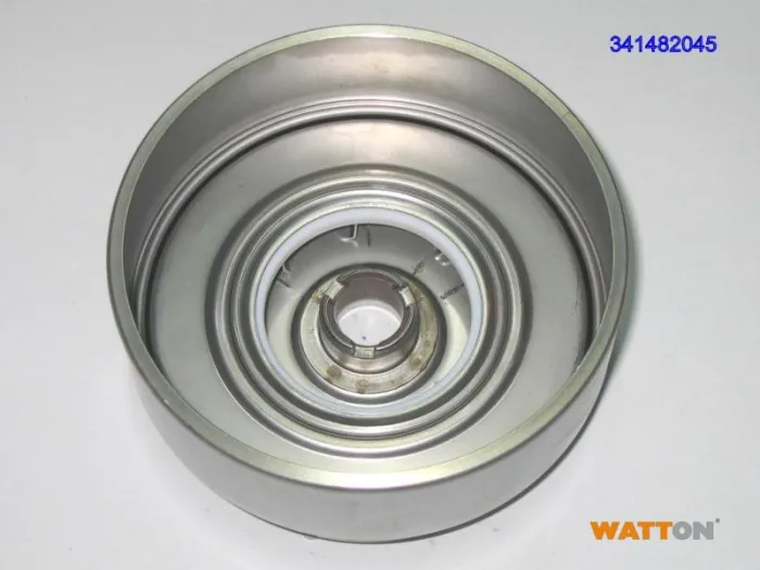 Днище Interm.cas. (bearing) Matr 10