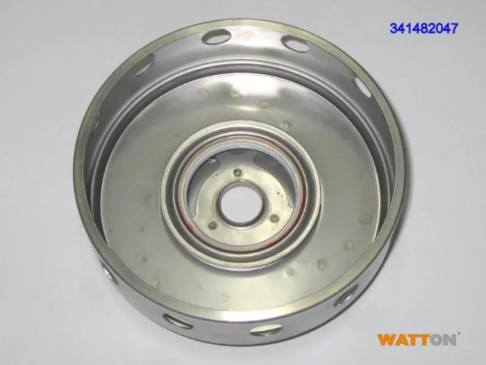 Корпус Interm. casing(discharge) Matr 3-5
