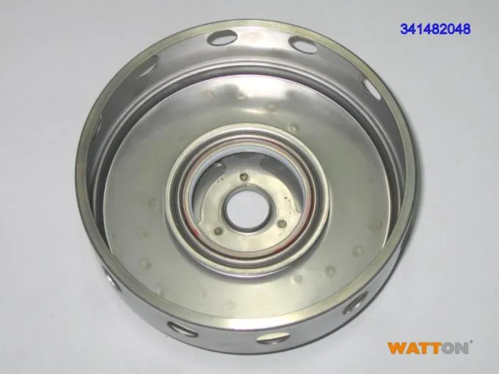 Корпус Interm. casing(discharge) Matr 10