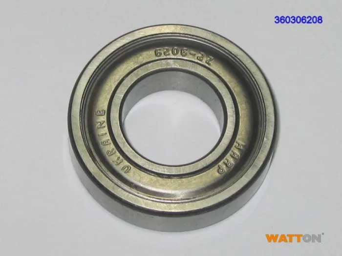 Підшипник 6208 ZZ C3-WT 40-80-18