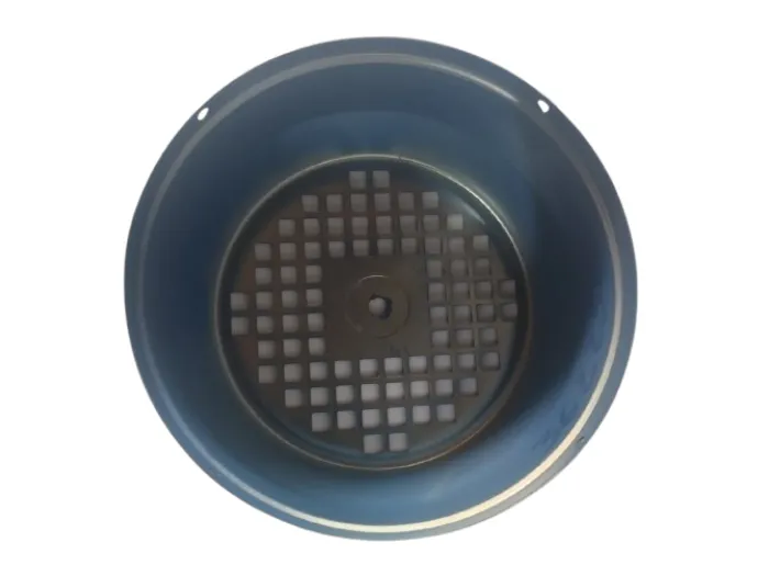 Кришка вентилятора MEC 80 N.4 HOLES DWO200