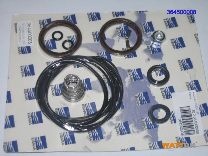 Комплект 2CDH 120