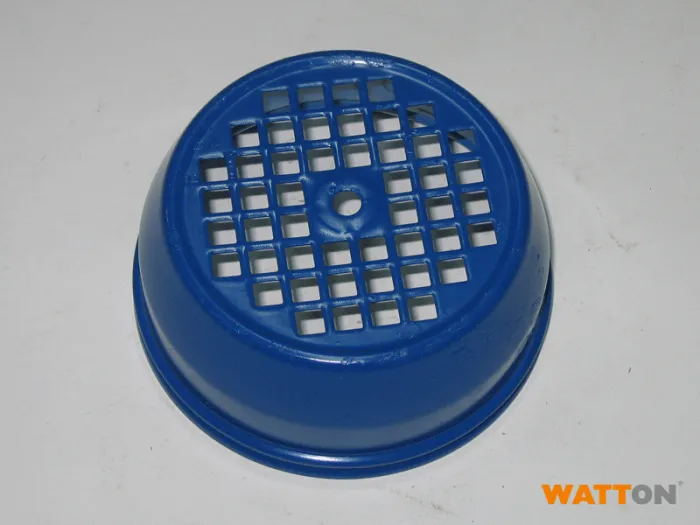 Кришка вентилятора JEX80-120, CDX