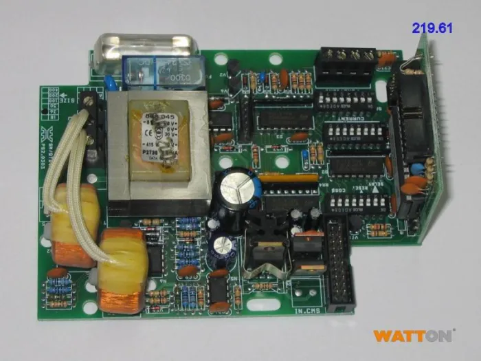 Плата SM/QTD10-PS2-36A