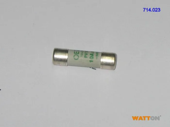 Запобіжник 6,3*32 mm 0,2A