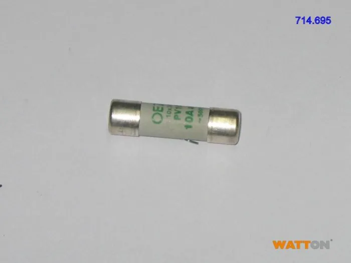 Запобіжник 10*38 mm 0,5A