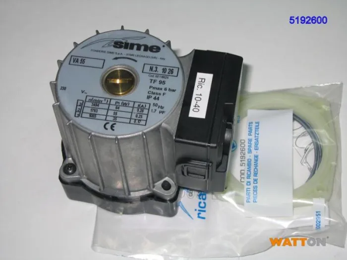 Набір Dab VA55  25kWt