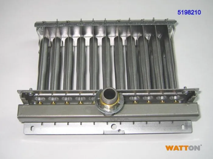 Main burner assembly DGT BF