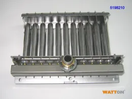 Main burner assembly DGT BF