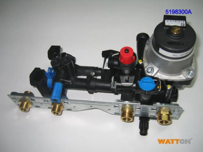 Technyl hydr. group Metr25 DGT