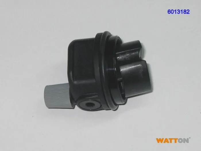 Automatic air vent M-F DGT