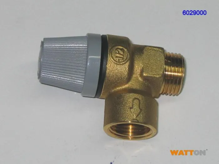 Клапан 1/2'' 7 bar